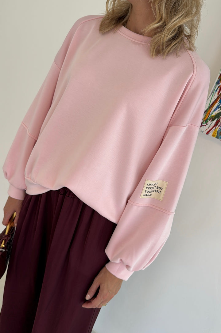 Sweater - Rosa
