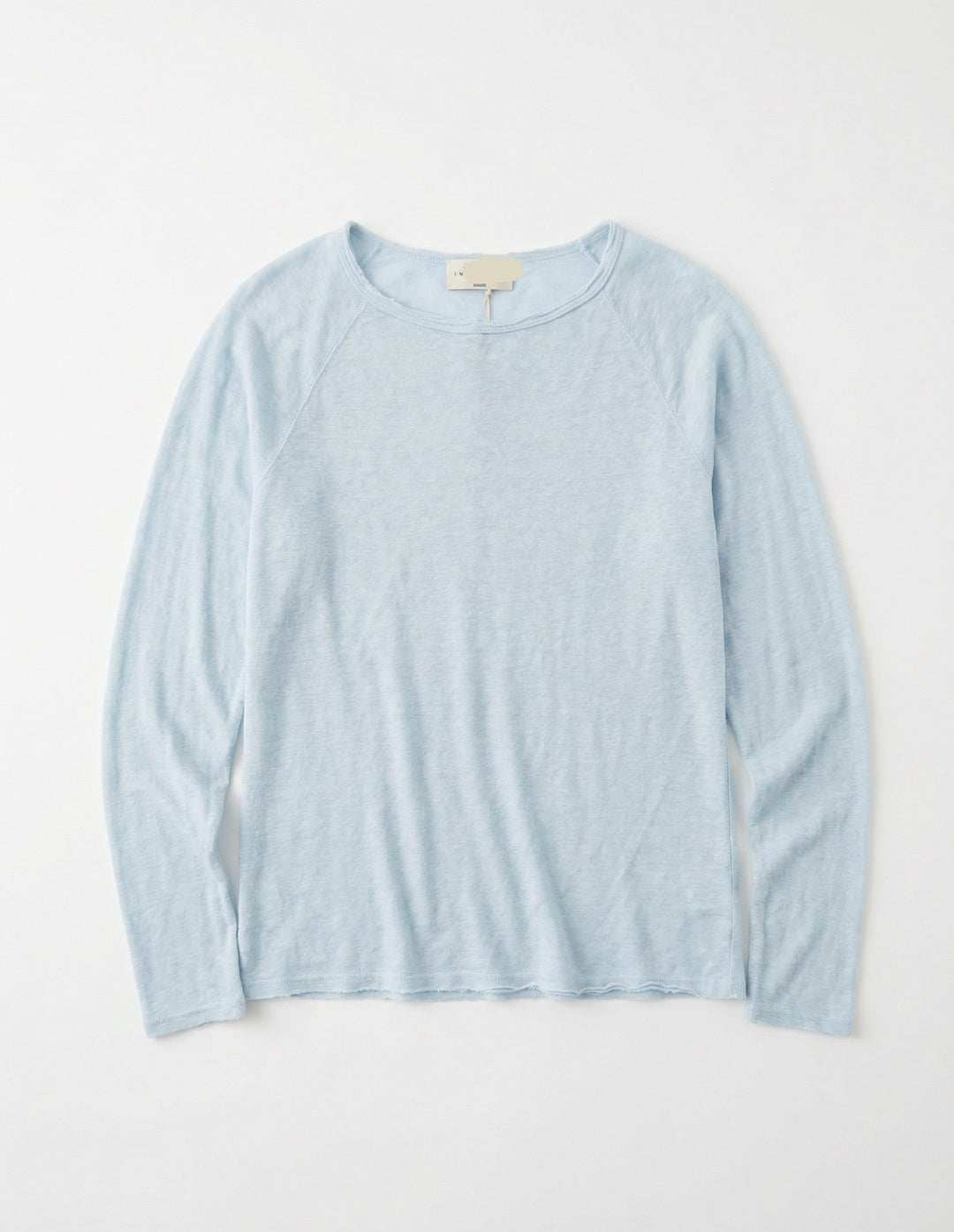 Shirt - Hellblau