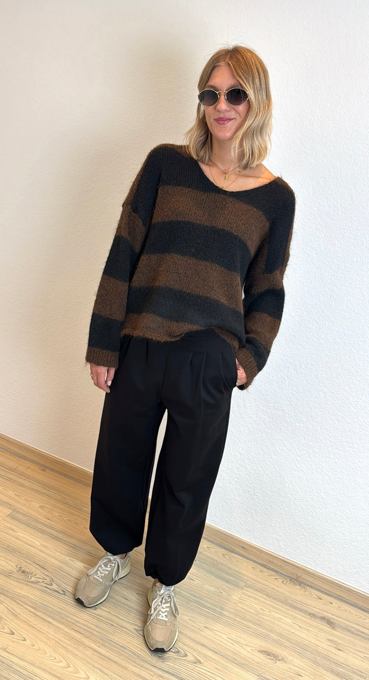 Bestseller Ballonhose - Schwarz