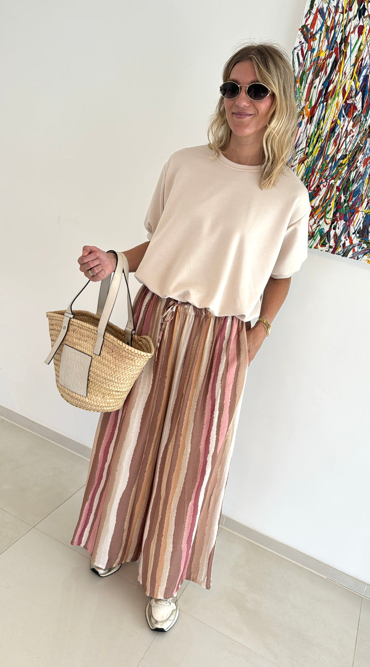 Shirt - Beige