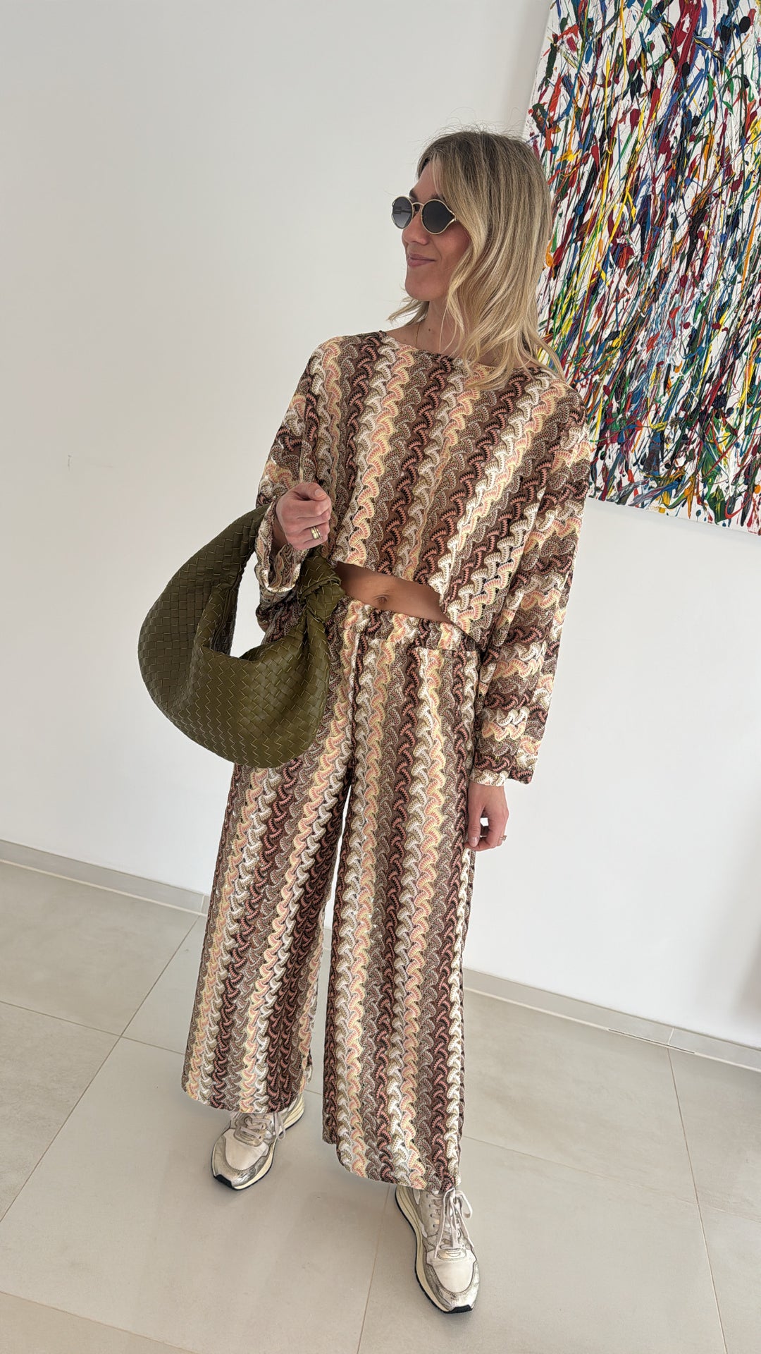 Set - Beige