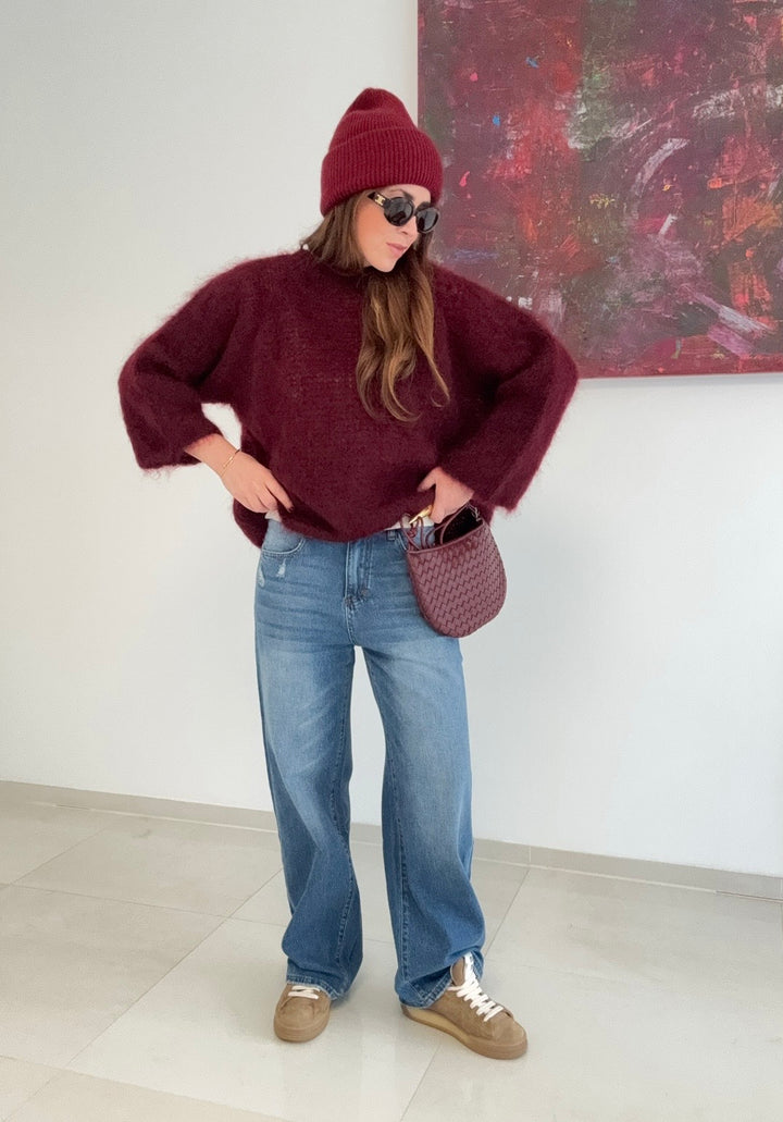 Jeans - Blau