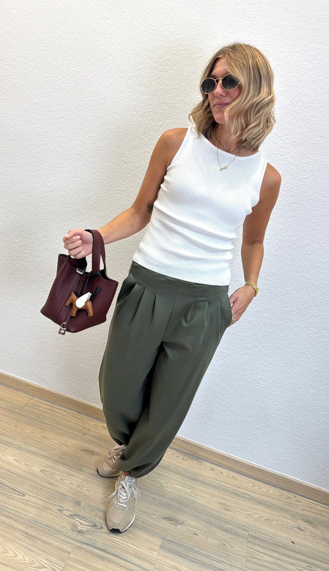 Bestseller Ballonhose - Khaki