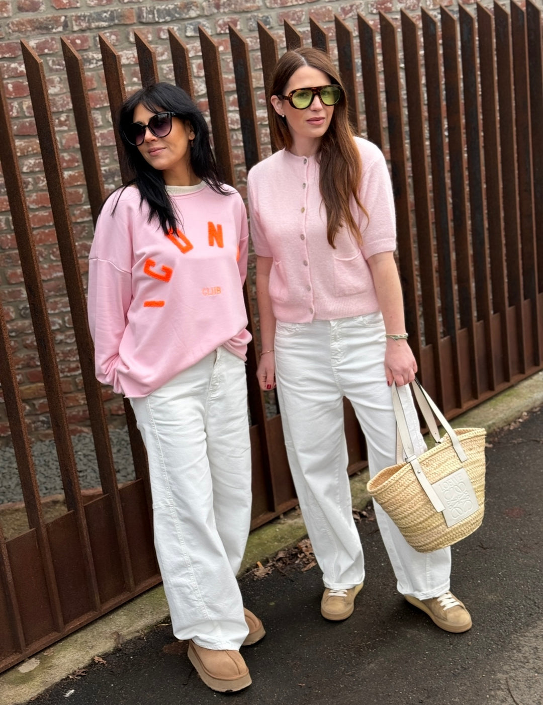 Sweater - Rosa