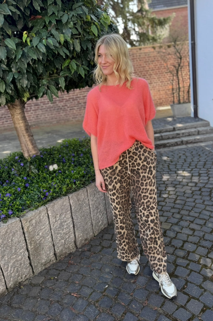 Jogger mit Print