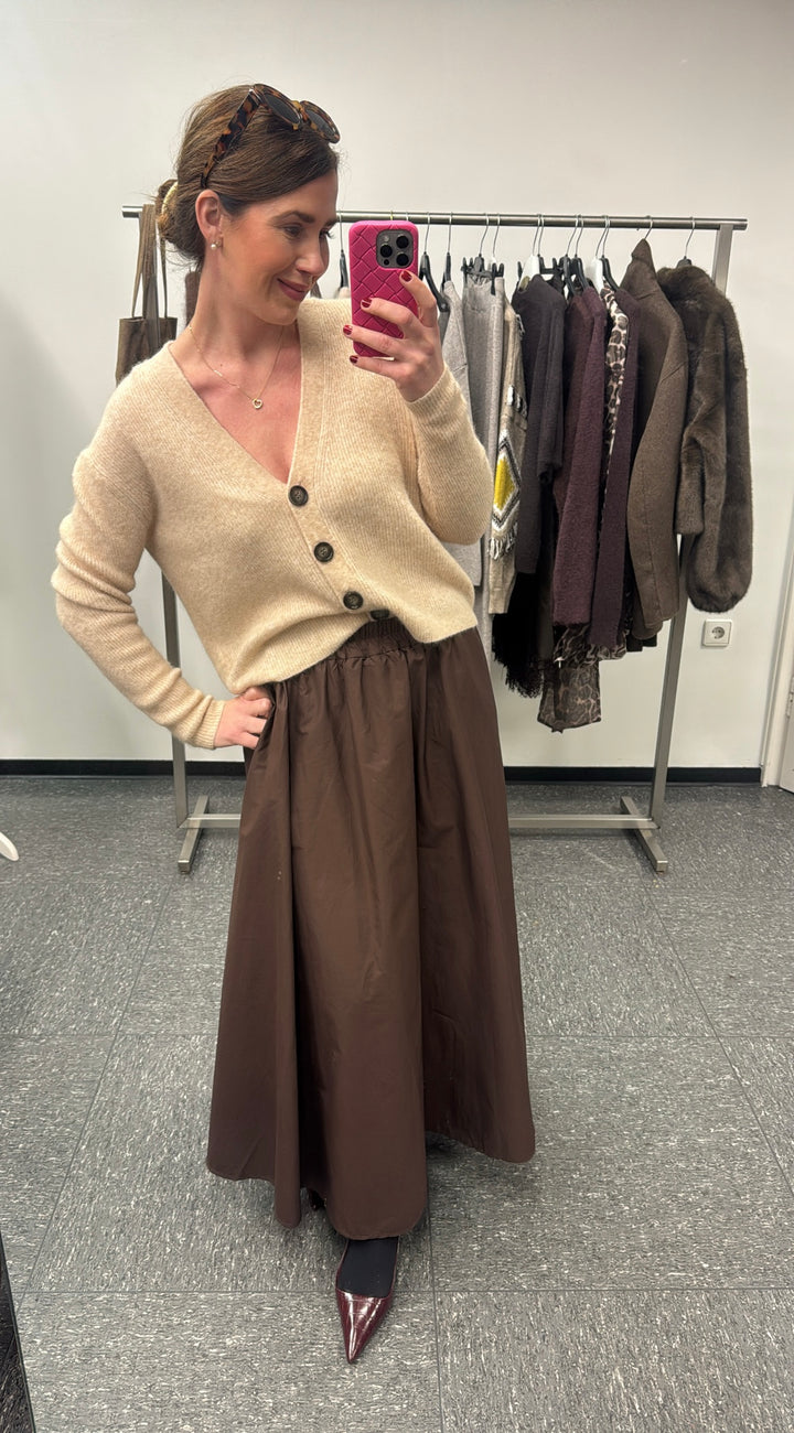 Cardigan - Creme