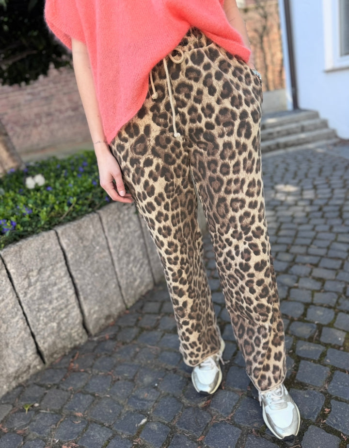 Jogger mit Print