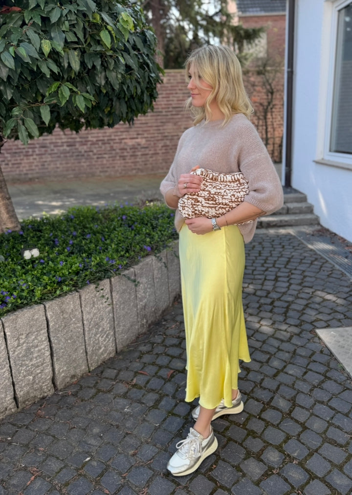 Shirt - Beige