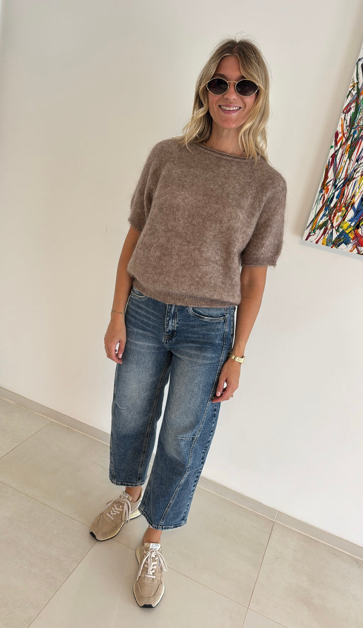 Barreljeans - Blau