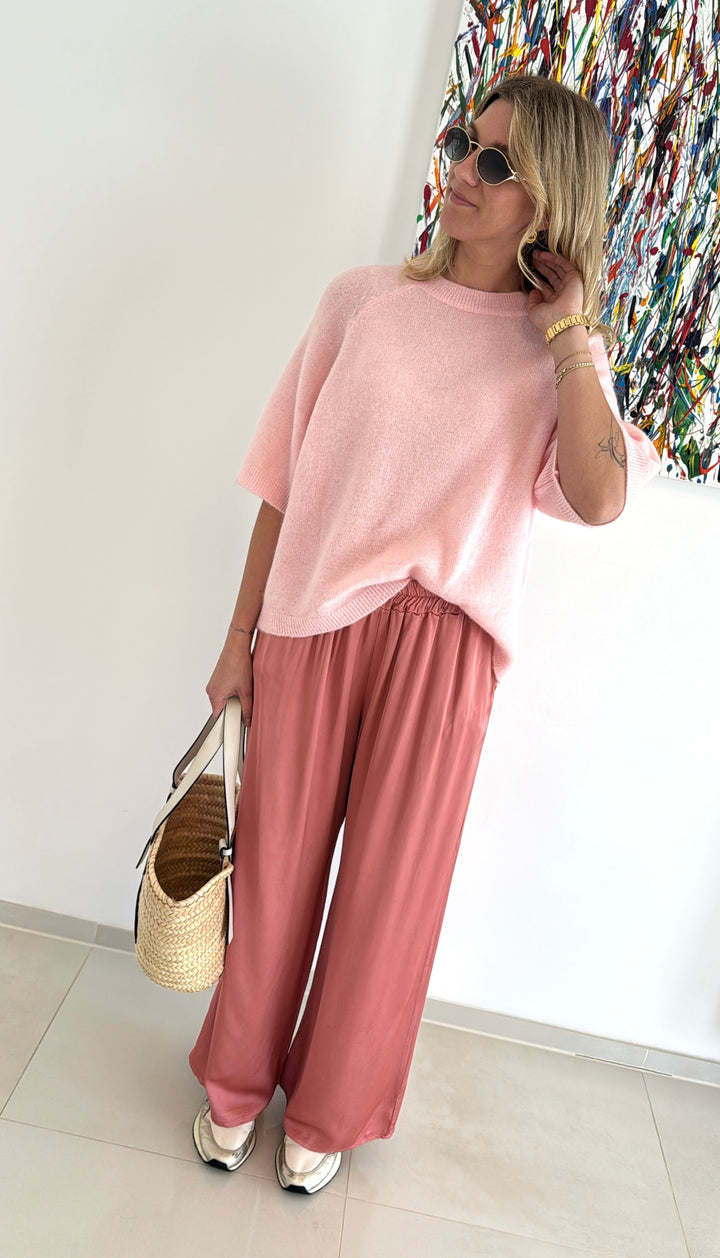 Satinhose