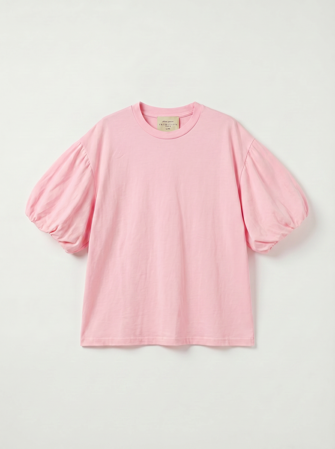 Shirt aus Baumwolle - Rosa