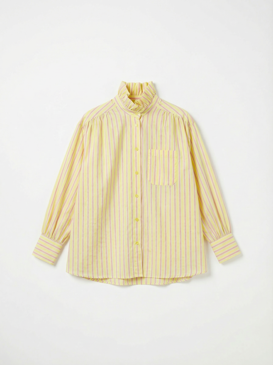 Bluse - Gelb