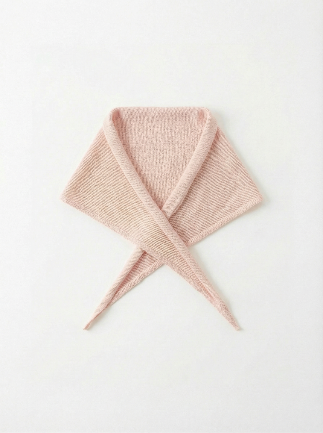 Tuch aus Baumwolle - Rosa