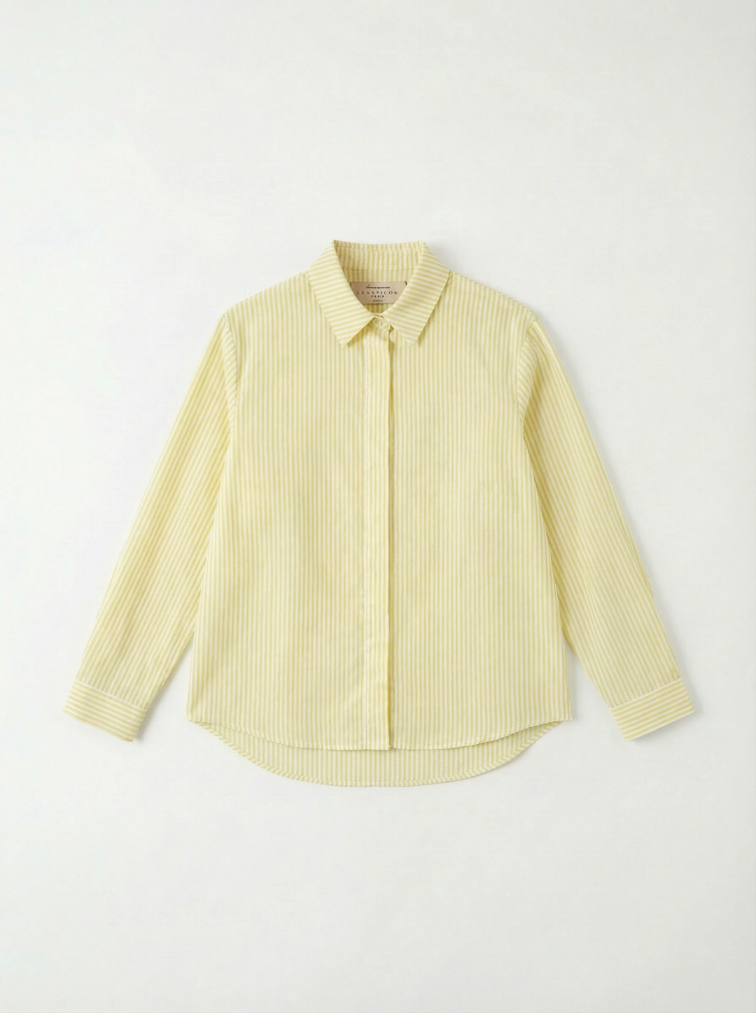 Bluse - Gelb