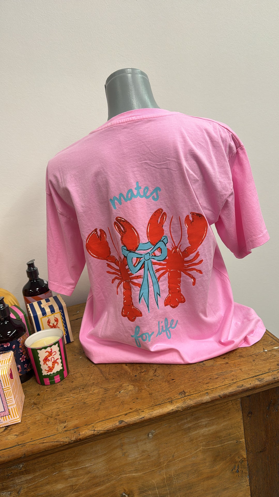 Shirt - Pink