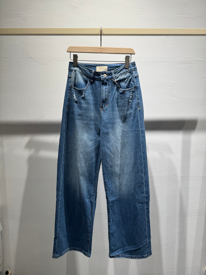 Jeans - Blau