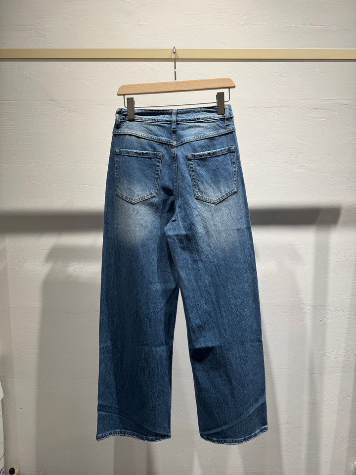 Jeans - Blau
