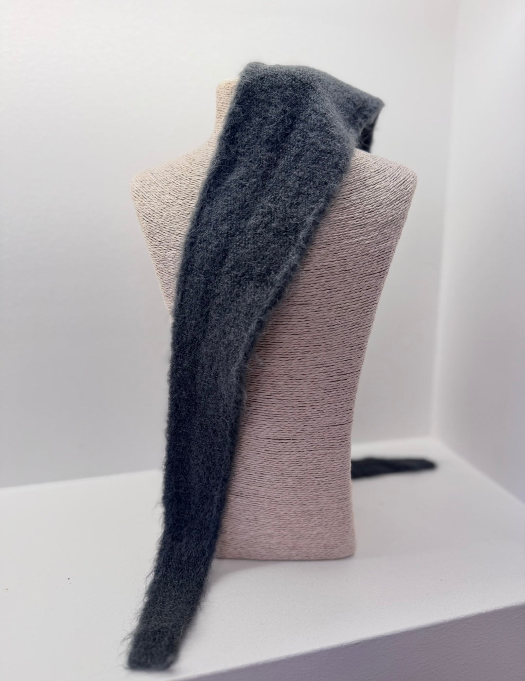 Mini-Tuch - Anthrazit