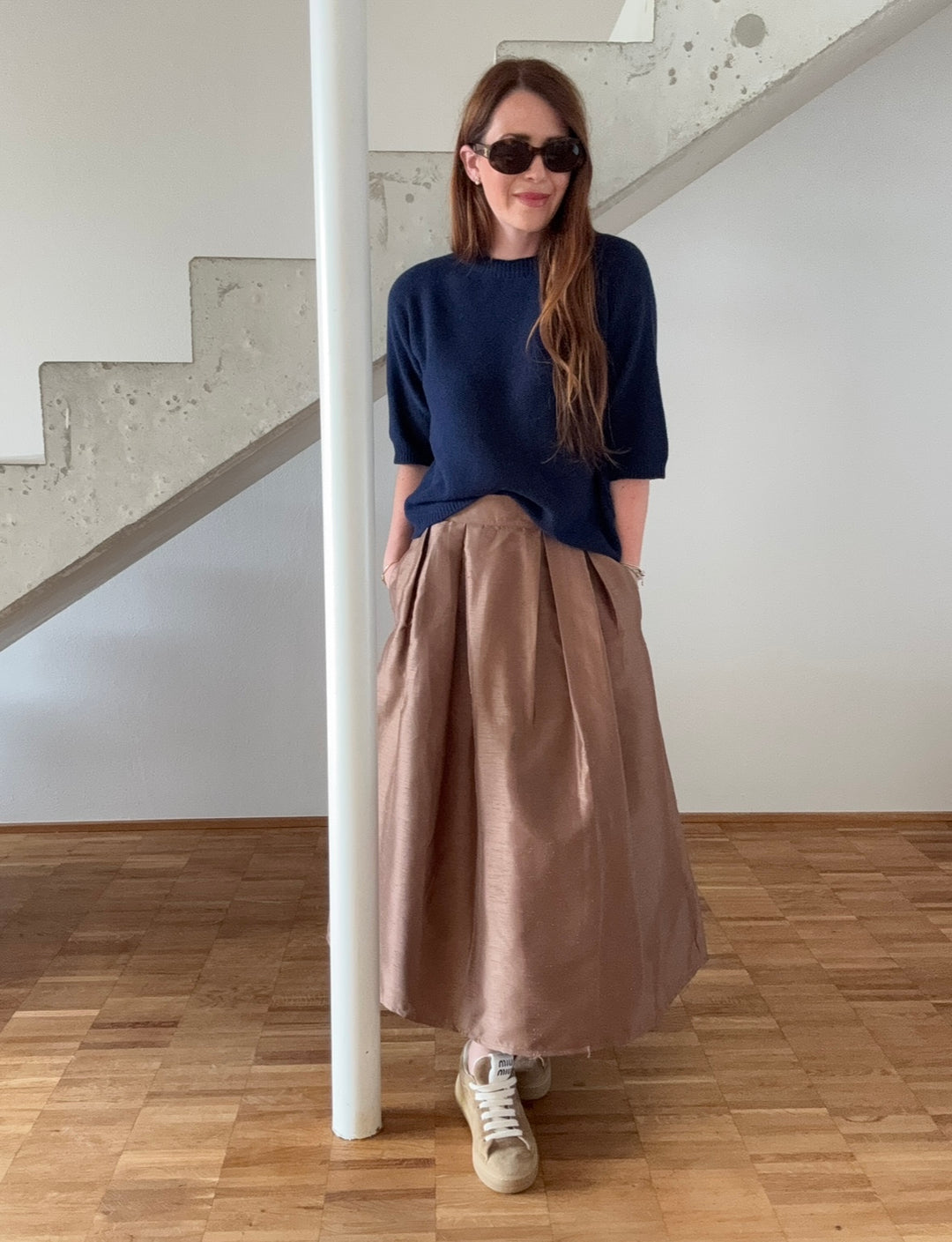 Maxi-Rock - Braun