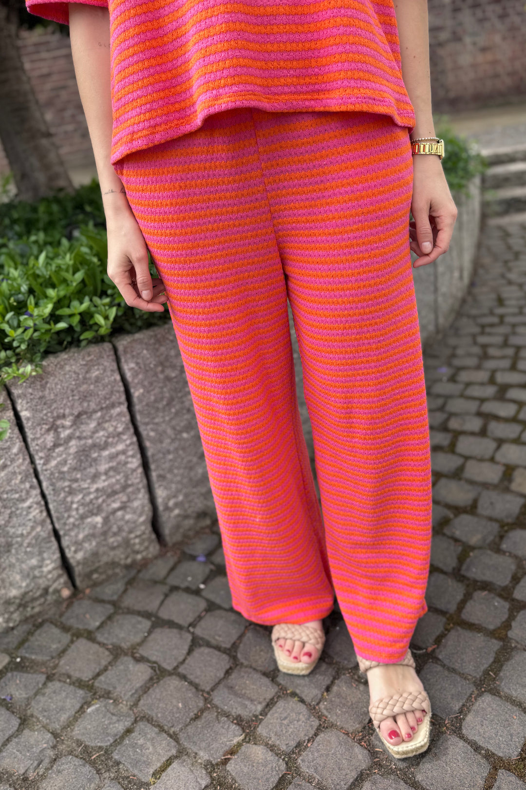 Jogger - Rot/Orange