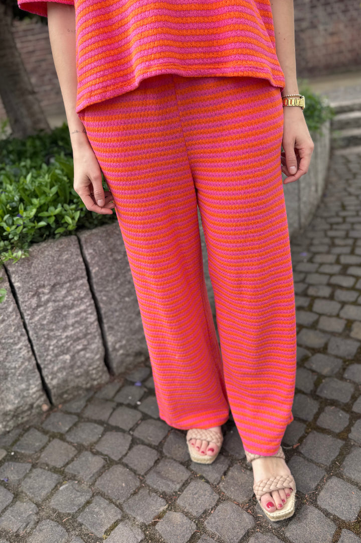 Jogger - Rot/Orange