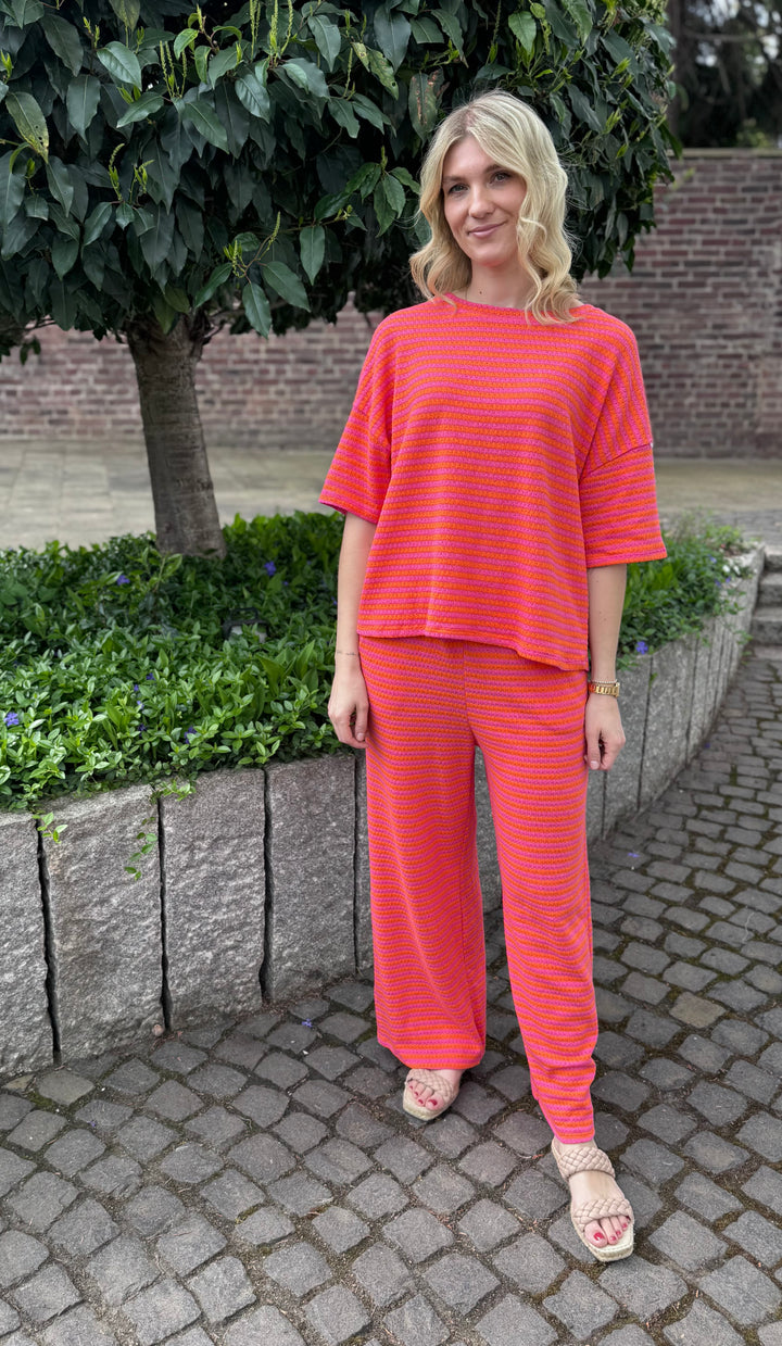 Jogger - Rot/Orange