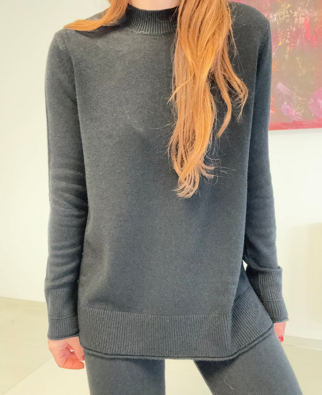 Zweiteiler - Schwarz