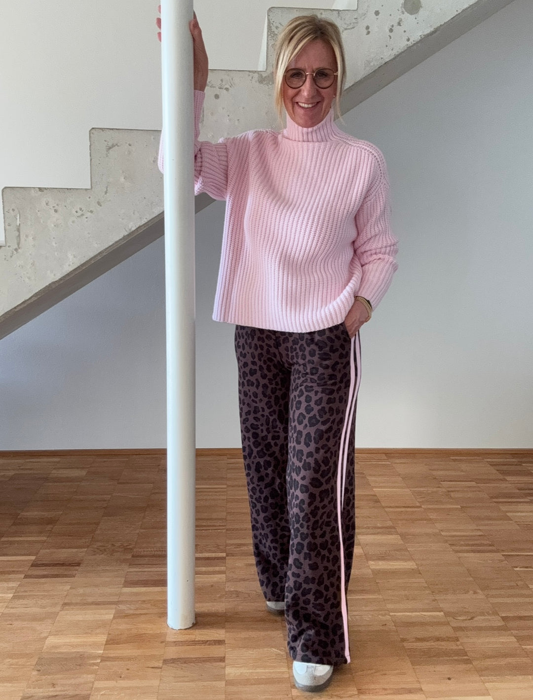 Jogger - Rose