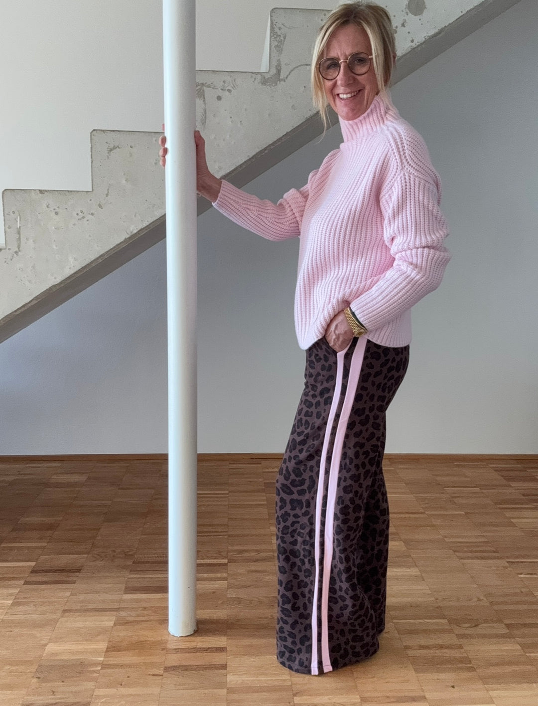 Jogger - Rose
