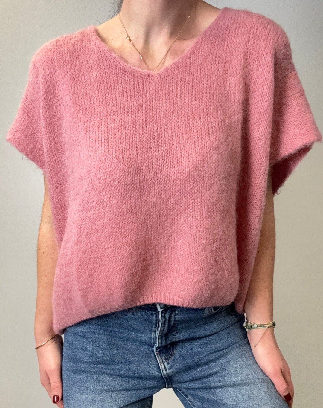 Pullunder - Rose 445