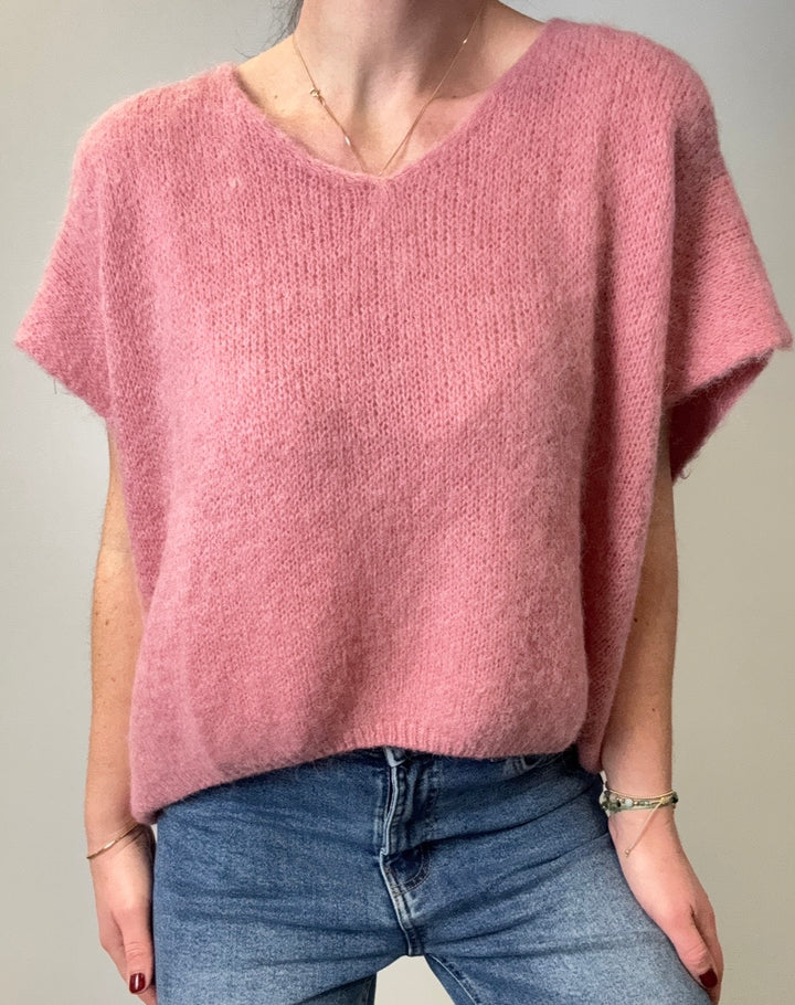 Pullunder - Rose 445