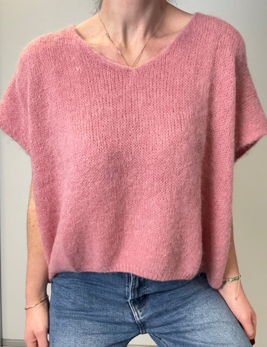 Pullunder - Rose 445