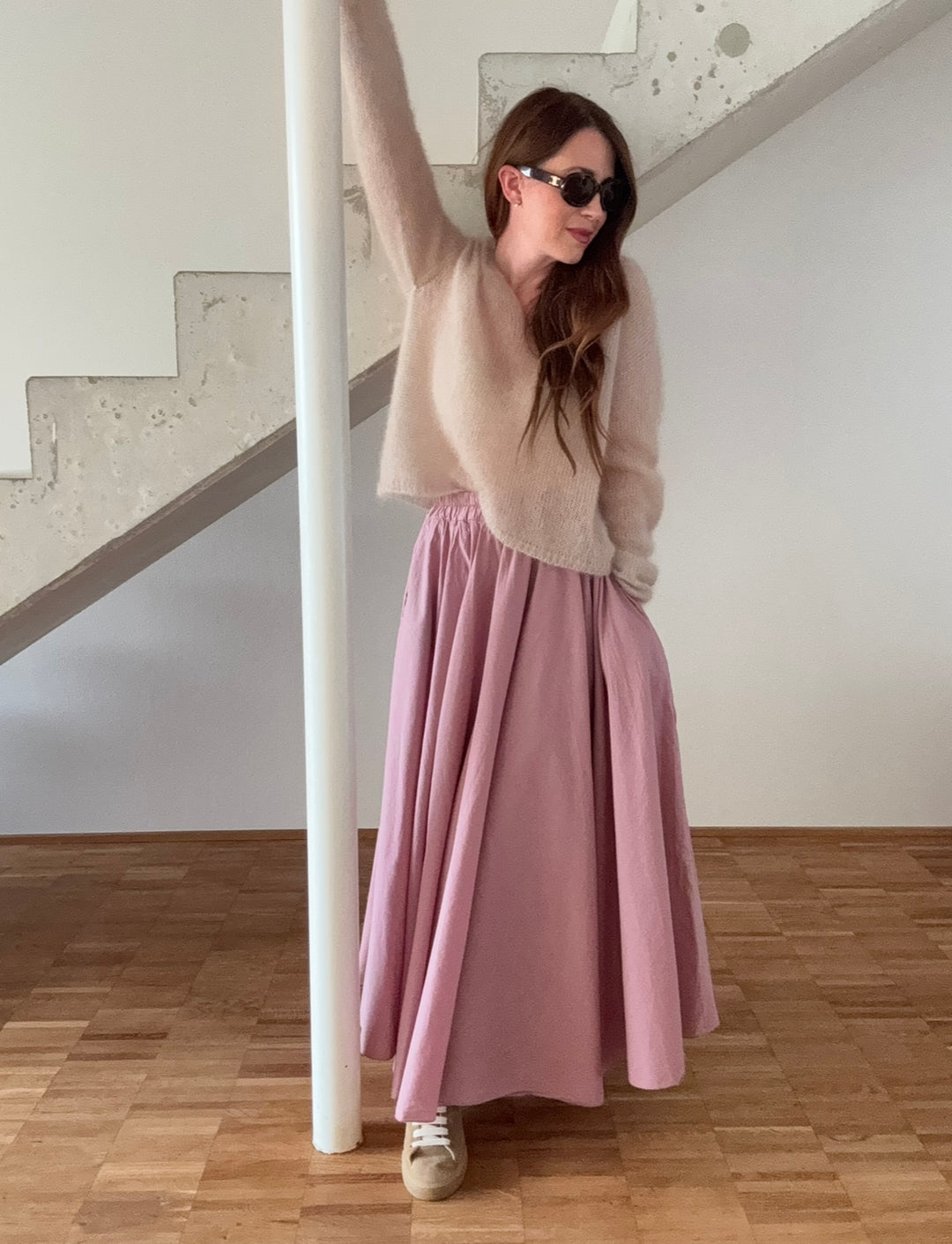 Maxi-Rock - Rosa