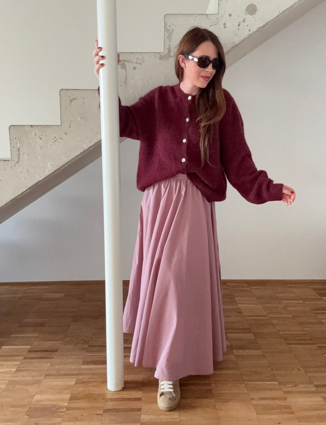 Maxi-Rock - Rosa