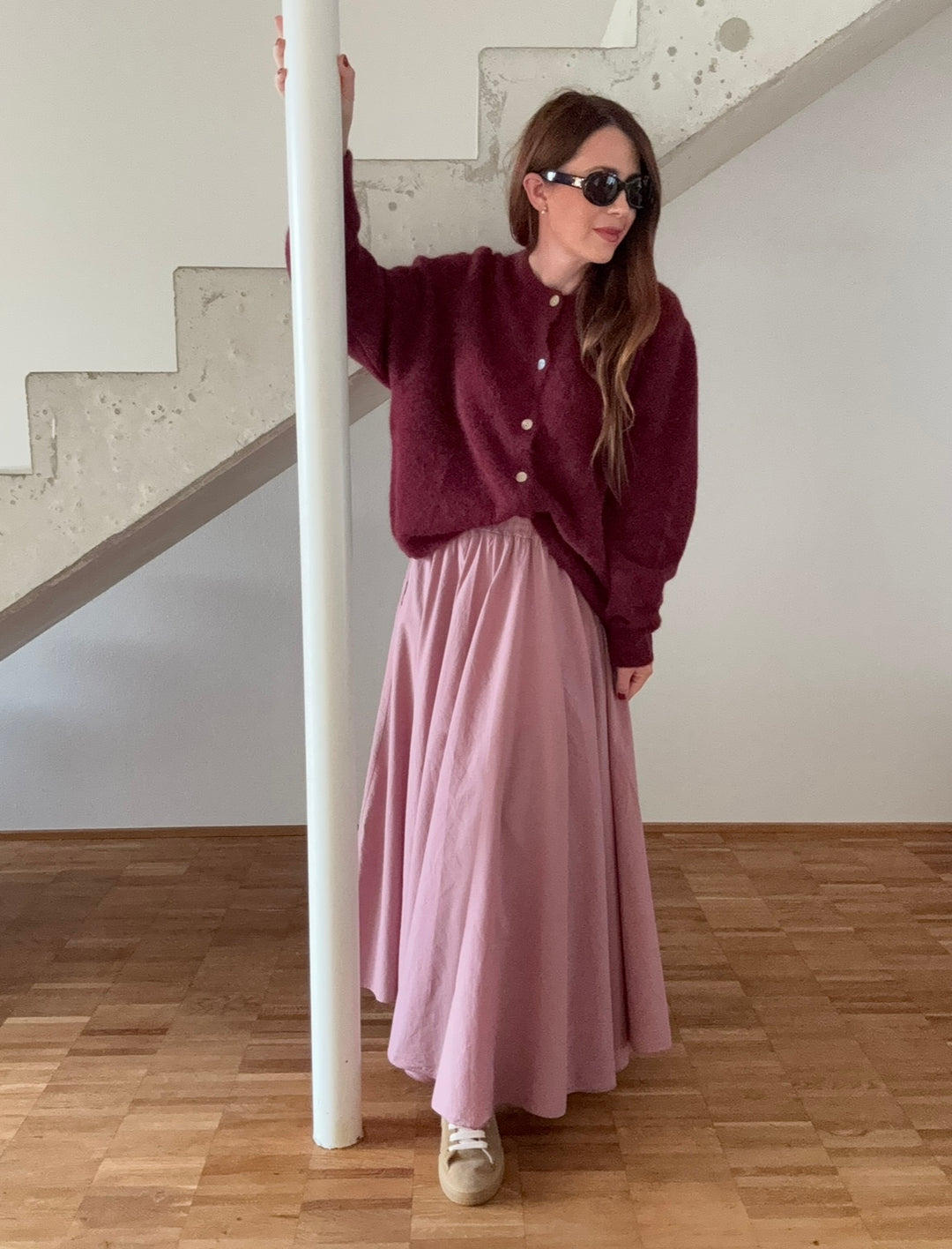 Maxi-Rock - Rosa