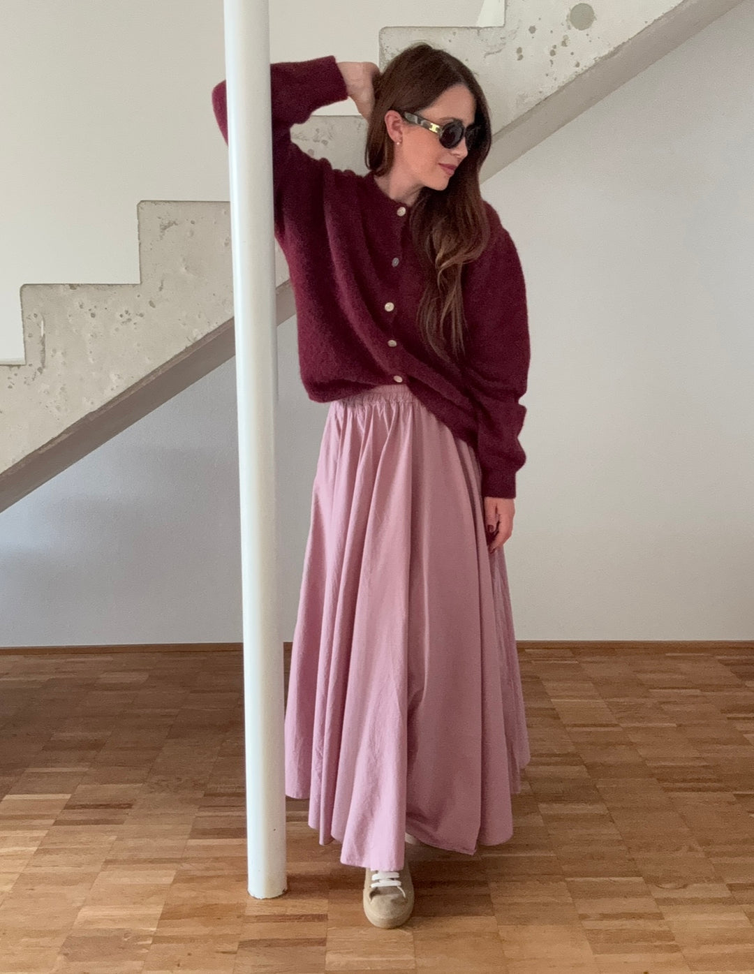 Maxi-Rock - Rosa