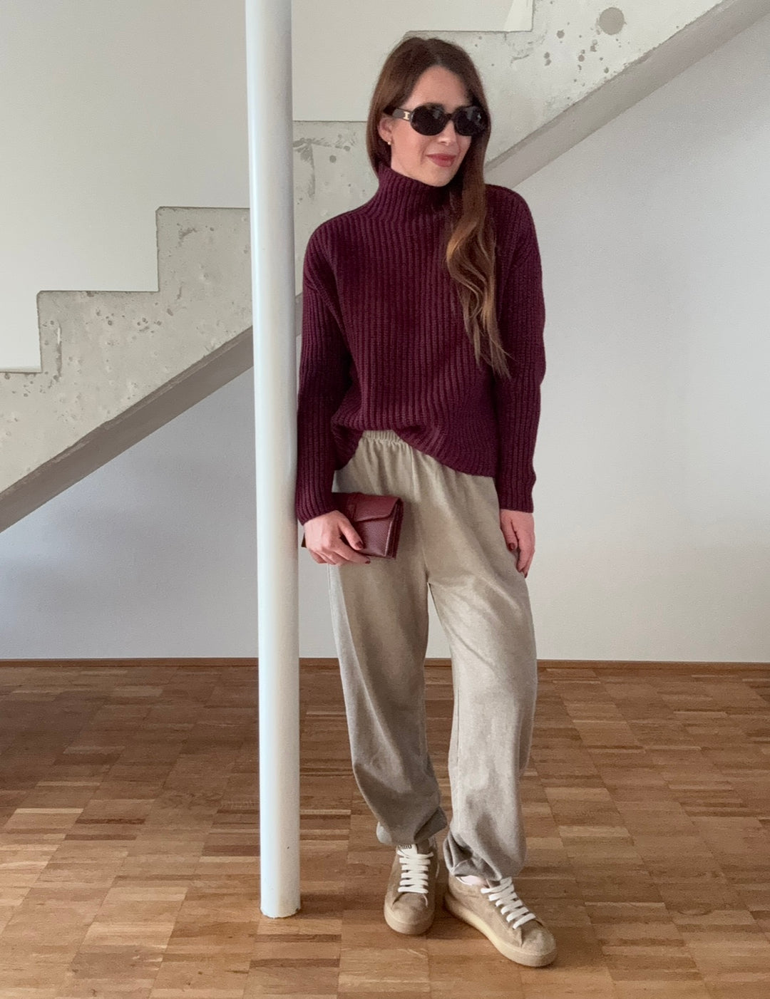 Jogger - Beige
