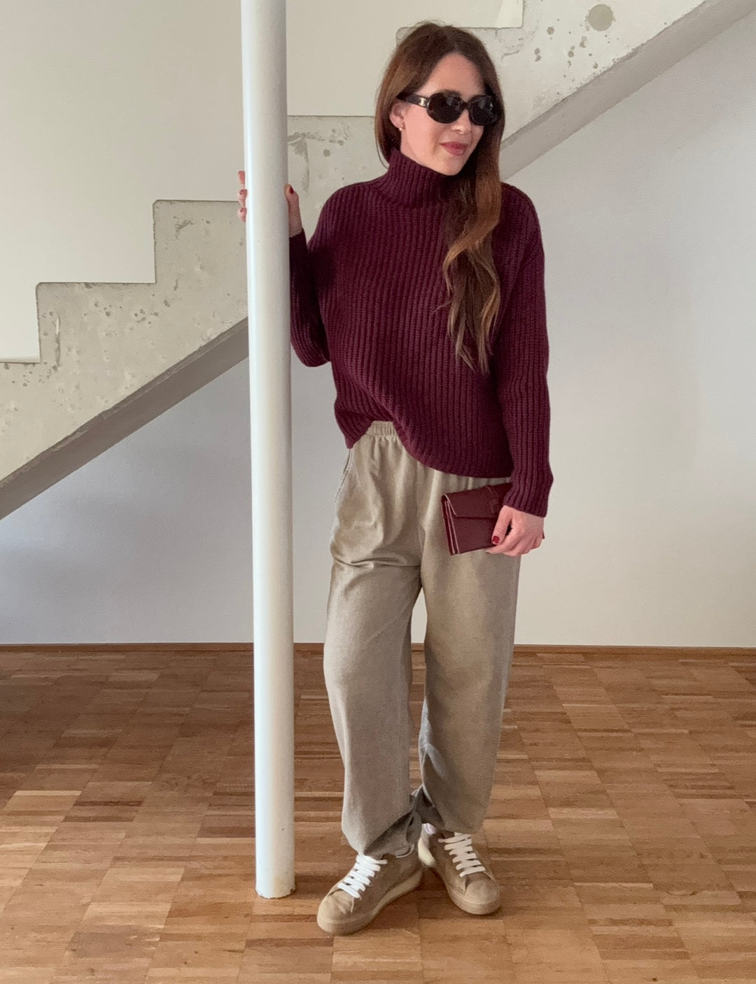 Jogger - Beige