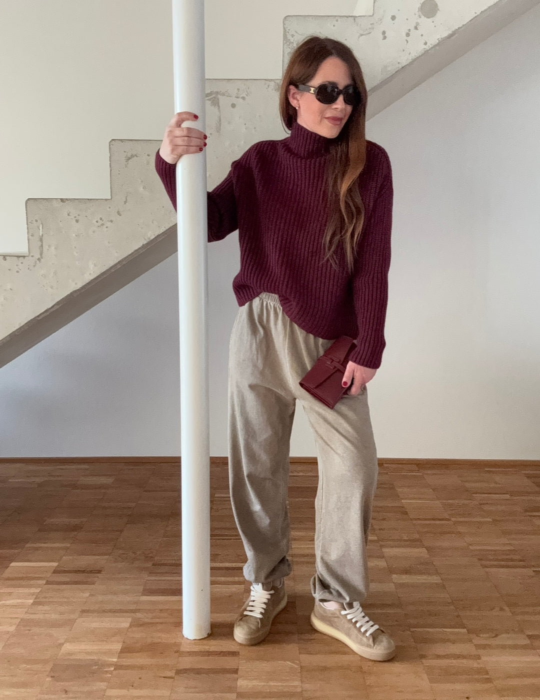 Jogger - Beige