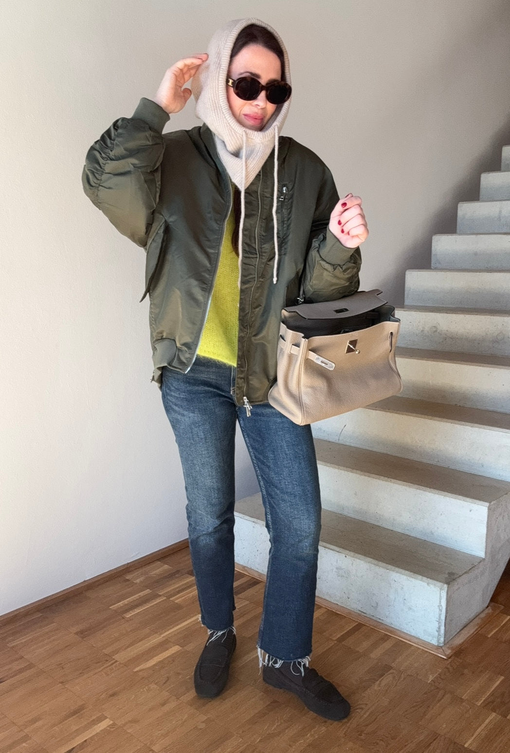 Balaclava - Beige