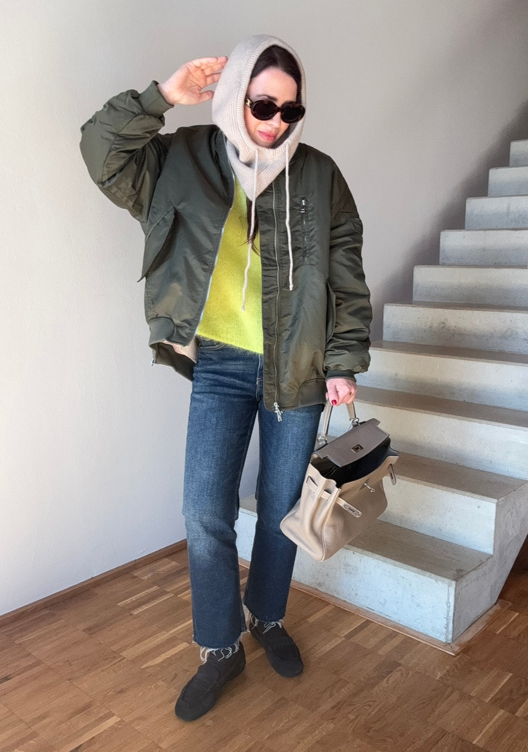 Balaclava - Beige