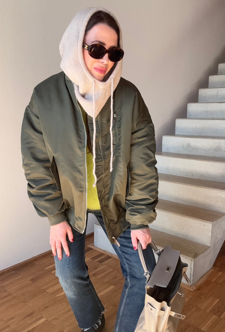 Balaclava - Beige