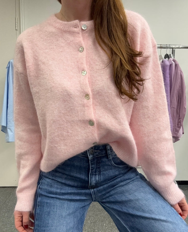 Cardigan - Rosa