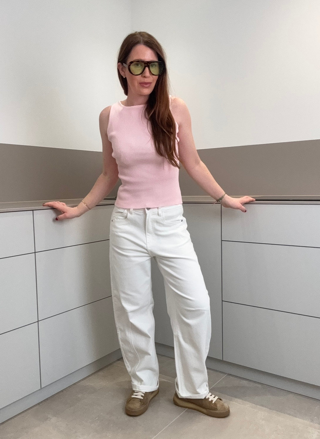 Top - Rosa