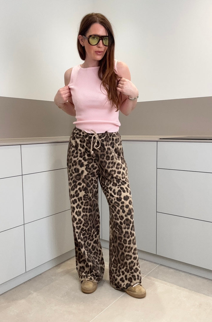 Jogger mit Print