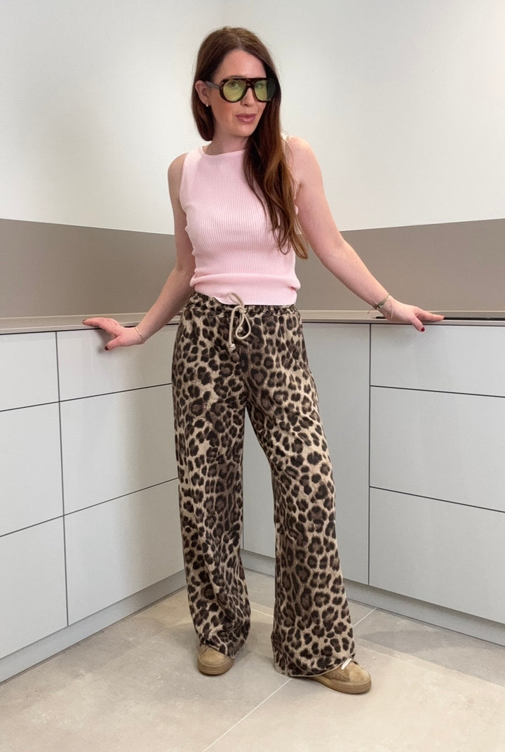 Jogger mit Print