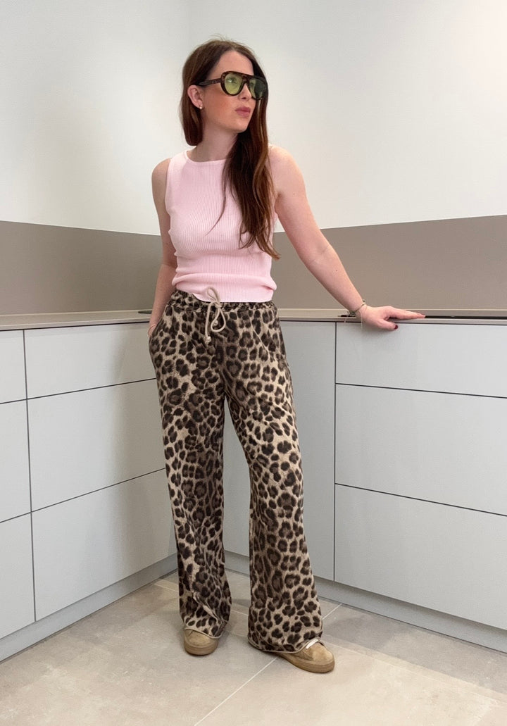 Jogger mit Print