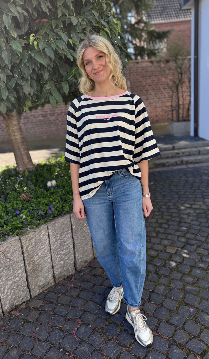 Shirt - Navy