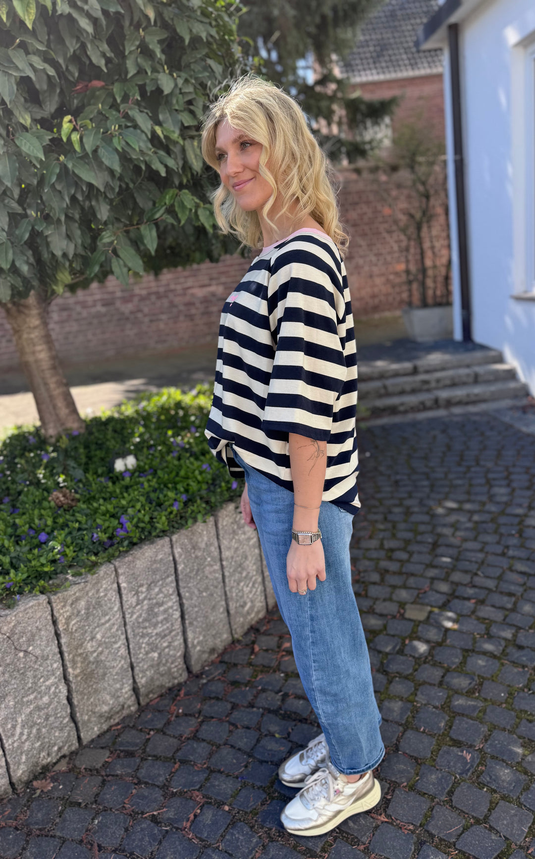 Shirt - Navy