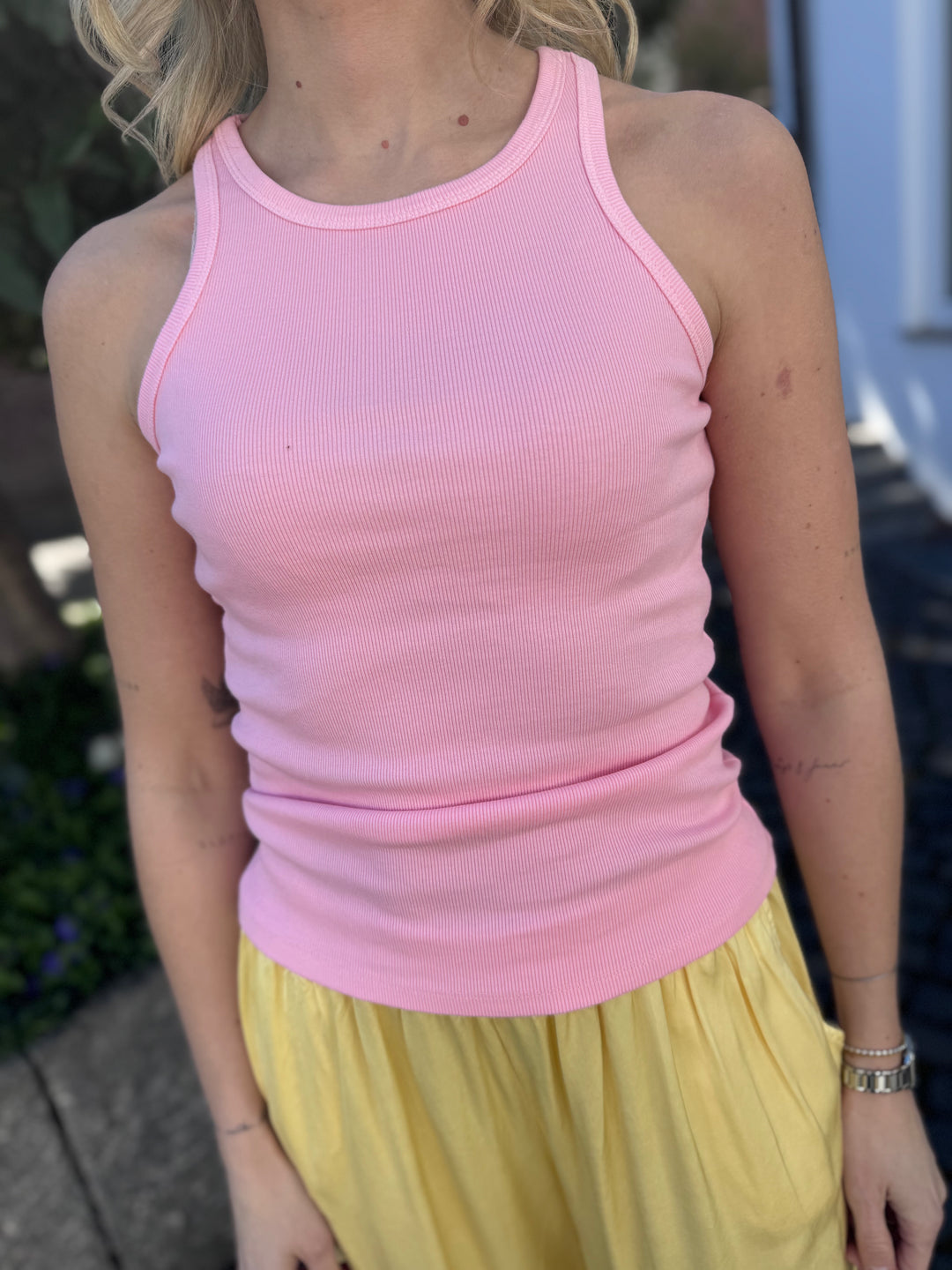 Tanktop - Rosa